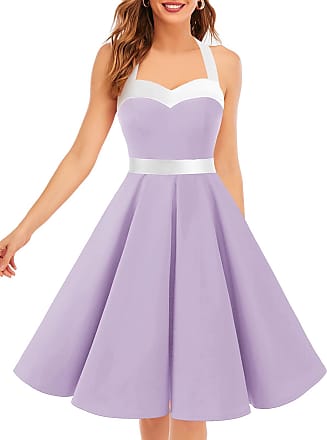 Purple Short Dresses: 468 Products & up to −80% | Stylight
