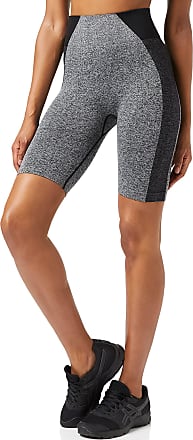 Brand AURIQUE Womens Double Layer Running Shorts 