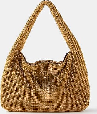 2010 Chanel Bolla Gold Shoulder Bag