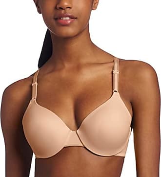 Warner's Womens This Is Not A Bra Tailored Underwire Contour, Toasted Almond, 36B
