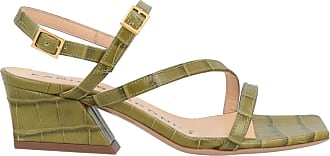 Femme Chaussures Chaussures à talons Sandales à talons Sandales Fabio Rusconi en coloris Marron 