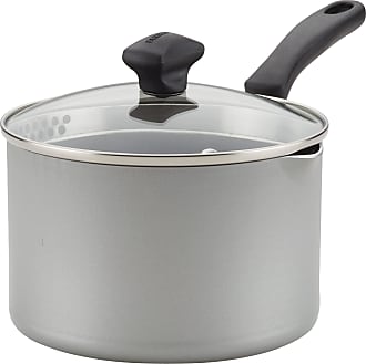 Farberware Classic Series Stainless Steel Butter Warmer/Small Saucepan  Dishwasher Safe, 0.625 Quart, Silver