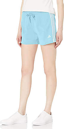 Blue adidas Women's Shorts | Stylight