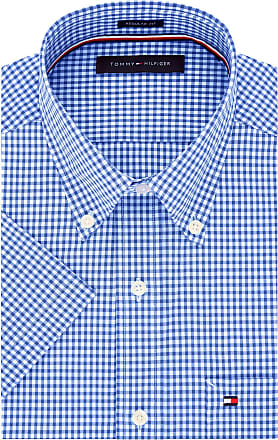 Tommy Hilfiger Button Down Shirts − to −51% | Stylight