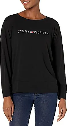Women's Tommy Hilfiger Long Sleeve T-Shirts − Sale: at $28.10+