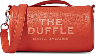 MARC JACOBS Ledertasche - Umhängetasche THE SHOULDER BAG orange