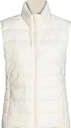 White Women's Quilted Gilets: Now up to −81% | Stylight