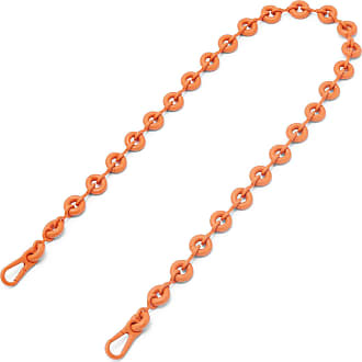 NoName Set Halsketten in den orange Tönen Orange Einheitlich Rabatt 92 % DAMEN Accessoires Modeschmuckset Orange 