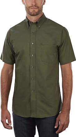 Men's Green Van Heusen Shirts: 8 Items in Stock | Stylight