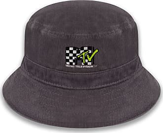 Wide Brim Summer Hat Packable Travel Hat Concept One unisex-adult Dc Comics Batman Logo Bucket Hat 