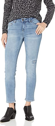 Jordache Legacy Womens Isabelle Hr Straight Jeans