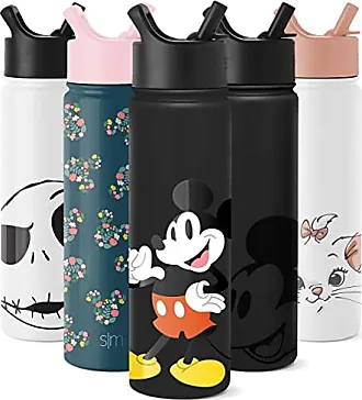 Simple Modern Kids Disney Water Bottle 2-Pack 16-oz Minnie Mouse