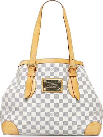 Louis Vuitton Pre-owned Women's Fabric Shoulder Bag - White - One Size