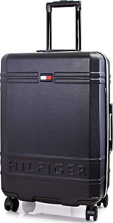 tommy hilfiger luggage hard case