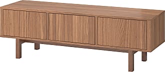 Stockholm Tv Unit Walnut Veneer 63x15 3 4x19 5 8 Midcentury