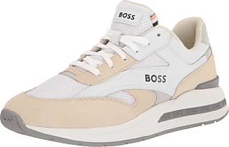 Christian Louboutin Shoes - Louis Sand Beige Suede Jacquard High Top Sneaker  Eu40.5 Suede