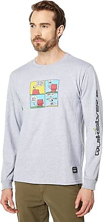 Gray Quiksilver T-Shirts: Shop up to −65% | Stylight