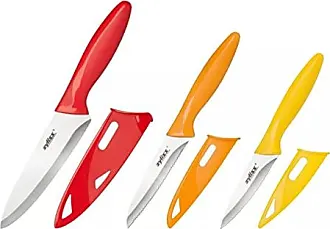 Zyliss 4 Piece Stainless Steel Assorted Knife Set