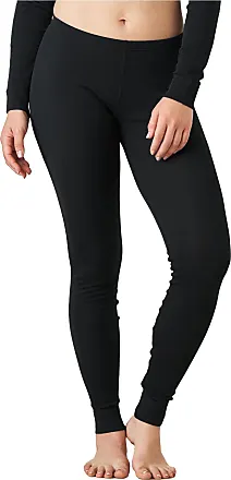 LAPASA Womens 100% Merino Wool Base Layer Set Lightweight Thermal Underwear  Long John Top & Bottom Warm Cold Weather L58 X-Large 1