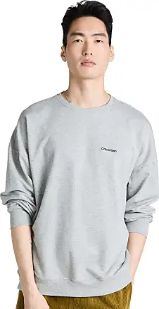 Gray Calvin Klein Sweaters for Men