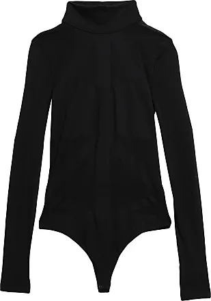 Womens Wolford brown Long-Sleeve Berlin Bodysuit | Harrods UK