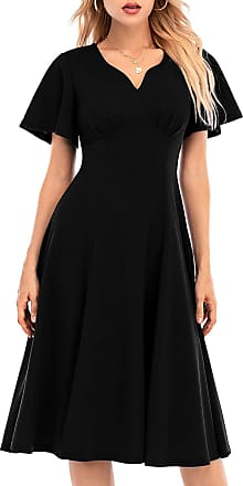 Manoush Marilacet Dress in Black Womens Clothing Dresses Cocktail and party dresses 