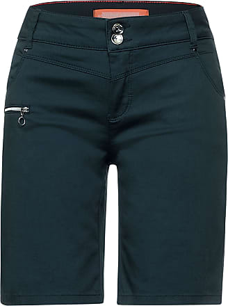 Allude Cashmere-Strickshorts in Natur Damen Bekleidung Kurze Hosen Jeans-Shorts und Denim-Shorts 