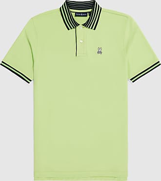 Cruciani diamond-pattern Cotton Polo Shirt - Farfetch