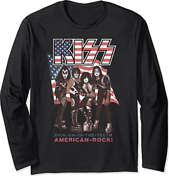 Women's Kiss Band T-Shirts - at $24.99+ | Stylight