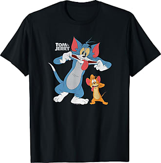 Black Tom & Jerry Casual T-Shirts: Shop at $13.98+ | Stylight