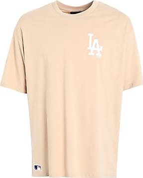 Dodger stadium printed cotton t-shirt - New Era - Men