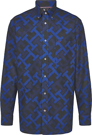 Blau XXL Uomo Libero Hemd HERREN Hemden & T-Shirts Casual Rabatt 94 % 