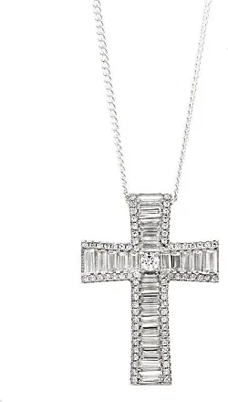 Debenhams sale cross necklace