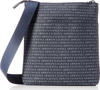 armani exchange mens crossbody bag