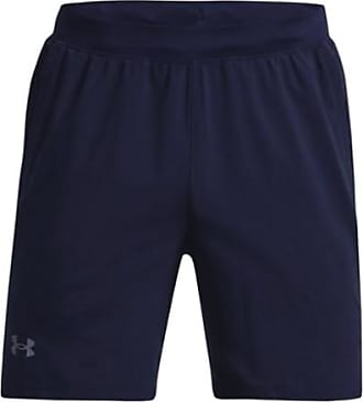 Under Armour Men's Baseline 5 Shorts - Black, MD