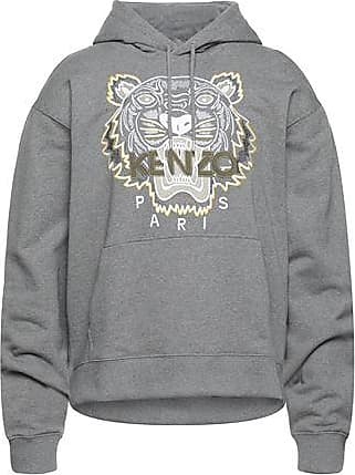 Bully Counsel Transition Kenzo: Grey Sweatshirts now up to −46% | Stylight