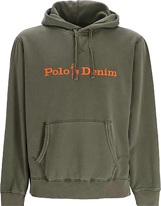 Polo Ralph Lauren Hoodie - Classic - Grey Melange » Shop Today