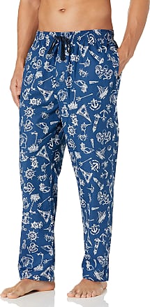 Marca NauticaNautica Soft Knit Sleep Lounge Pant Pantalone del Pigiama Uomo 