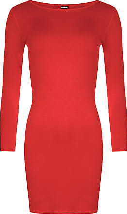 Red Bodycon Dresses 126 Products Up To 81 Stylight