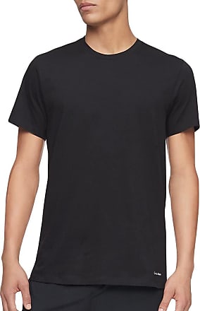 Men's Black Calvin Klein T-Shirts: 126 Items in Stock | Stylight