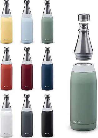 Trinkflaschen aus Edelstahl in bis Grün: zu Stylight | Friday −29% Shoppe Black