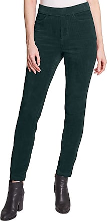 Gloria Vanderbilt Women's Pants 22W 24W Avery Pull On Black or Blue Denim Jeans 