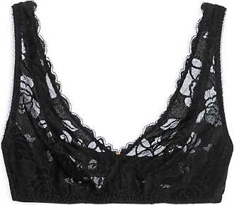 Sutiã Triângulo Black Lace - Calvin Klein Underwear - Preto - Shop2gether
