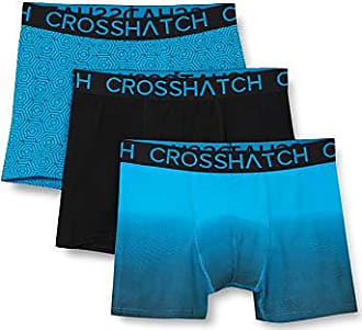 CrossHatch Herren Linamo Boxershorts 3er Pack 