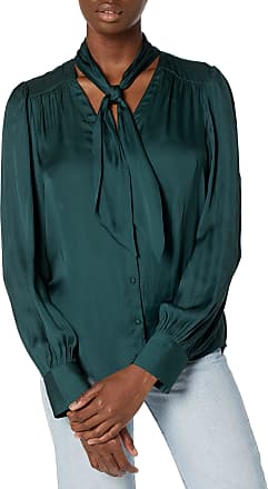 PAIGE Womens Anguilla Blouse 