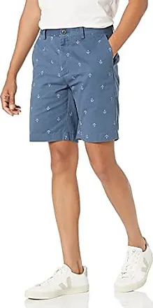 Essentials Mens Slim-fit Stretch Golf Short