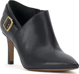 Vince Camuto Leather or Suede Ankle Boots - Evelanna 