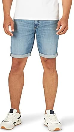 Mode shorts Kurze Hosen Jeans Jeansshorts hellgrau-wollwei\u00df meliert Casual-Look 