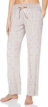 Triumph Soft Touch Cropped Wide Trouser Pantalones de Pijama para Mujer