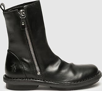 fly london zip up ankle boots